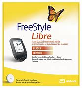 Image result for Freestyle Libre 2 Blood Test Strips