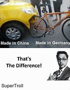 Image result for Made in China Meme