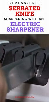 Image result for Work Sharp Serrated Knife Sharpener