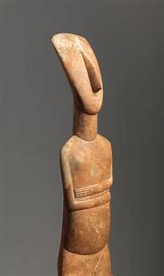 Image result for Early Cycladic Art