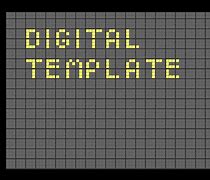 Image result for Digital Screen Template