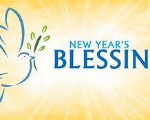 Image result for Christian New Year Blessings Clip Art