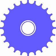 Image result for Purple Gear Icon