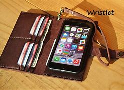 Image result for Rhinestone iPhone 13 Promax Flip Wallet Case
