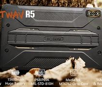 Image result for Hotwav R5 Rugged Tablet