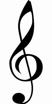 Image result for Music Note Symbols Cut Outs