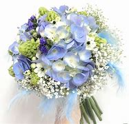 Image result for Flores Azules Para Boda