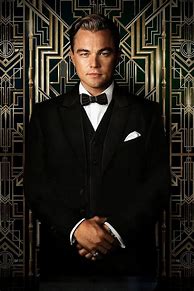 Image result for Leonardo DiCaprio Great Gatsby Suits