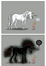 Image result for Funny Evil Unicorn