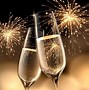 Image result for Black Background with Gold Champagne