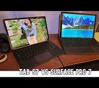 Image result for Compare Microsoft Surface Pro 7 with Galaxy S7 Tab T970