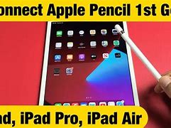 Image result for Apple Pencil 1st and 2nd Generation