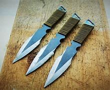 Image result for Homemade Throwing Knives