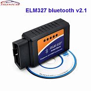 Image result for ELM327 Interface Bluetooth