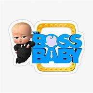 Image result for Boss Baby Memes Sticker