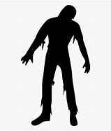 Image result for Walking Dead Zombie Silhouette