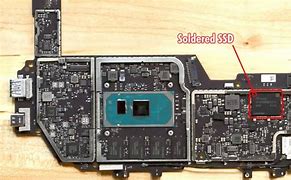 Image result for Microsoft Surface Pro 6 Replace SSD