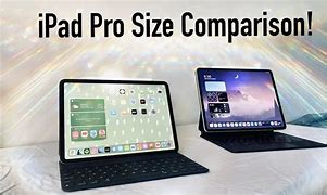 Image result for iPad Pro Size Comparison