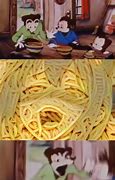 Image result for Don't Touch My Spaghetti
