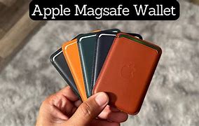Image result for apple leather wallets magsafe
