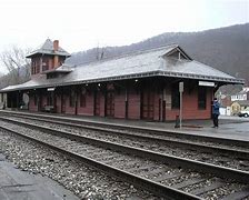 Image result for West Virginia Train Stations