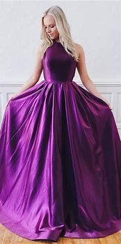 Image result for Rose Gold Prom Dress with Train