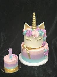 Image result for Square Unicorn Cake
