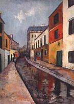 Image result for Maurice Utrillo Paintings