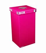 Image result for Battery Disposal Box