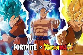 Image result for Dragon Ball Fortnite Tournament of Power