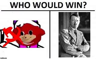 Image result for Who Would Win Meme