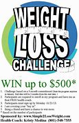 Image result for Weight Loss Challenge Email Sample