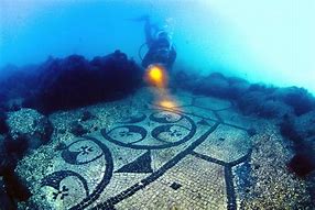 Image result for Ancient Ocean Ruins Italy