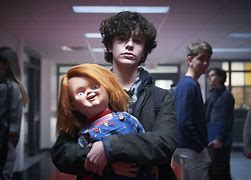 Image result for Old Man Chucky