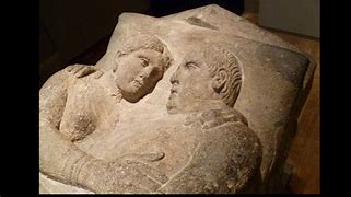 Image result for Etruscan Sarcophagus