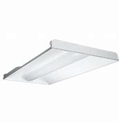 Image result for 2X4 LED Troffer with Emergency Backup Battery