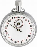 Image result for Analog Stopwatch