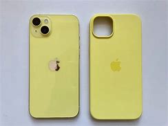Image result for iPhone 14 Jaune