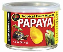 Image result for Tropical Magic Reptile Food