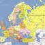 Image result for Detailed Map of Europe High Resolution