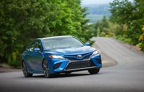 Image result for 2019 Toyota Camry White Car
