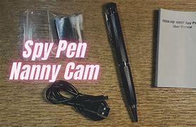 Image result for Hidden Spy Camera Pen