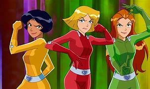 Image result for Totally Spies Meme