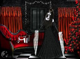 Image result for Gothic Xmas