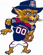 Image result for University of Arizona Football Logo