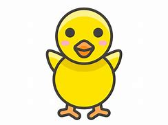 Image result for Small PNG Chick Emoji