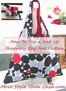 Image result for Fold Up Shopping Bags