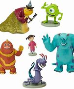 Image result for Monsters Inc Toys