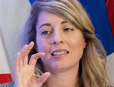 Image result for Melanie Joly Meme