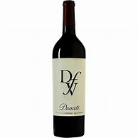 Image result for Donati Family Cabernet Sauvignon Deano's Block